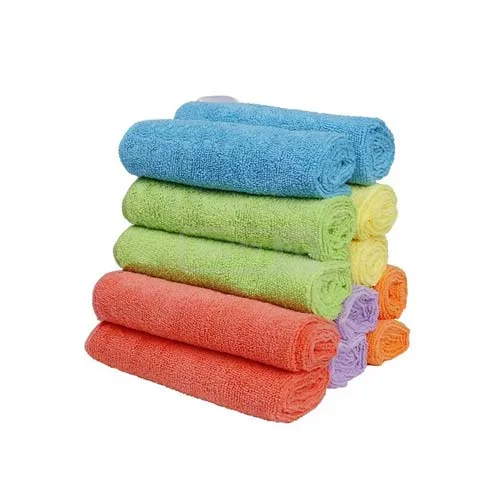 Microfiber canvas for glass and table 40/40cm